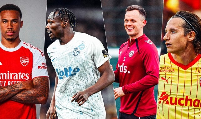 Ces championnats où il y a encore du suspense en Europe !