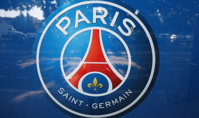 L'écusson du Paris Saint-Germain