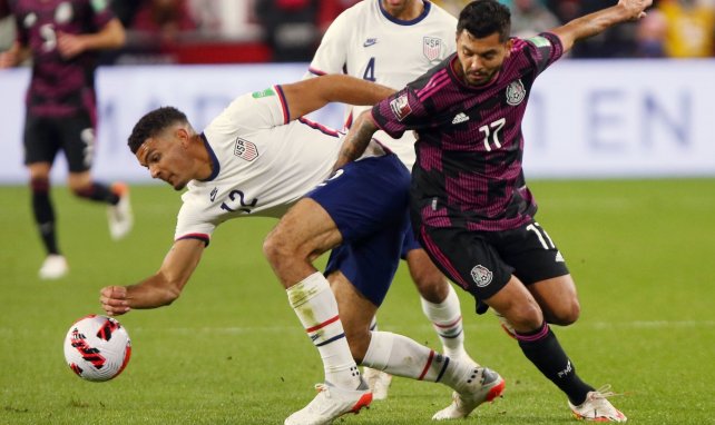 Qualifs CdM 2022 : les USA leaders après leur victoire contre le Mexique, le Canada et le Panama toujours dans la course