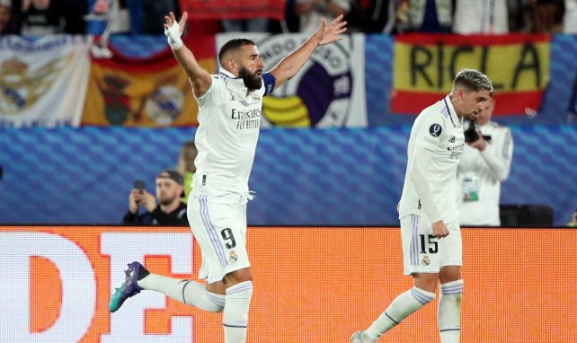 Real Madrid - Francfort : les notes du match