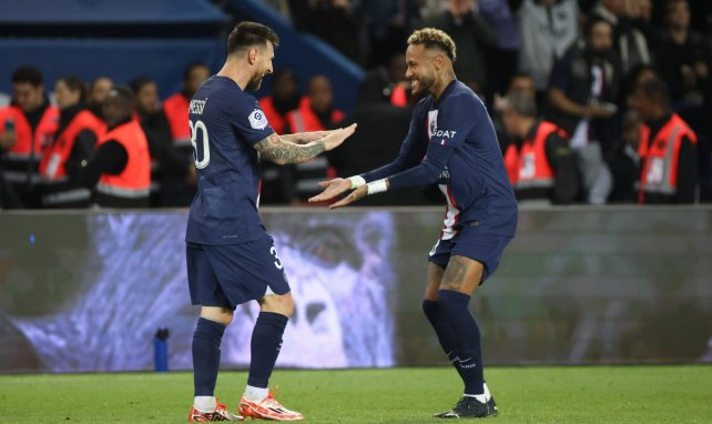 Ligue 1 : le PSG arrache la victoire face à Nice et reprend la tête du championnat