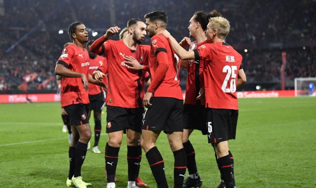 Ligue Europa : Rennes arrache la victoire face au Dynamo Kiev, Nantes chute à Fribourg, le Betis renverse la Roma
