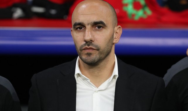 CdM 2022, Maroc : Walid Regragui répond aux critiques sur le jeu de son équipe