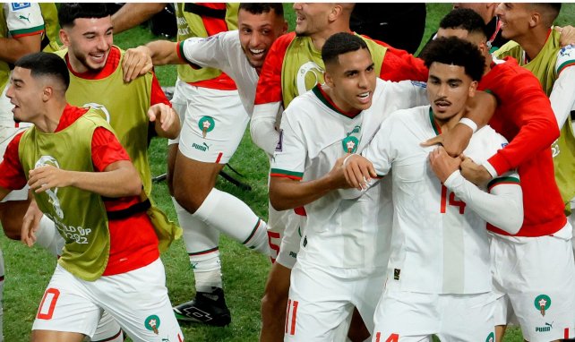 Belgique - Maroc : les notes du match