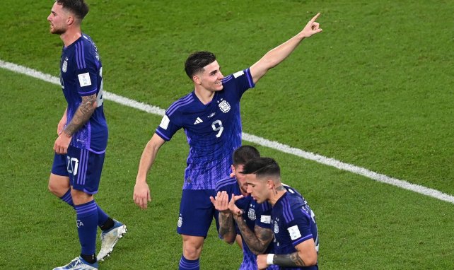 CdM 2022 : l'Argentine domine la Pologne et termine en tête de son groupe