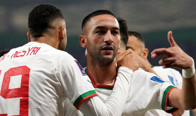 Maroc, Chelsea : Hakim Ziyech a déjà un club à ses trousses !