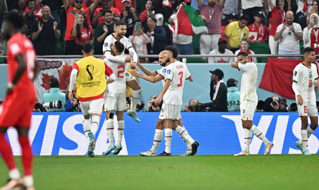 Coupe du Monde 2022 : le Maroc s'offre le Canada et une qualification historique !