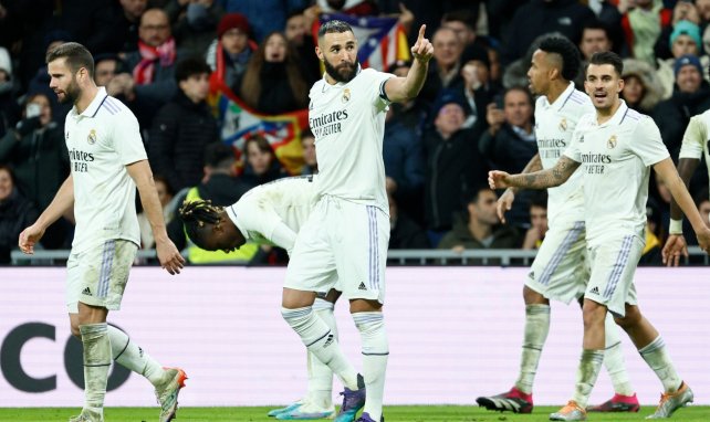 Real Madrid : Carlo Ancelotti réclame la prolongation de Karim Benzema