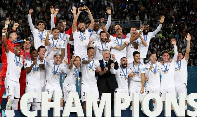 Real Madrid : une année historique et presque parfaite