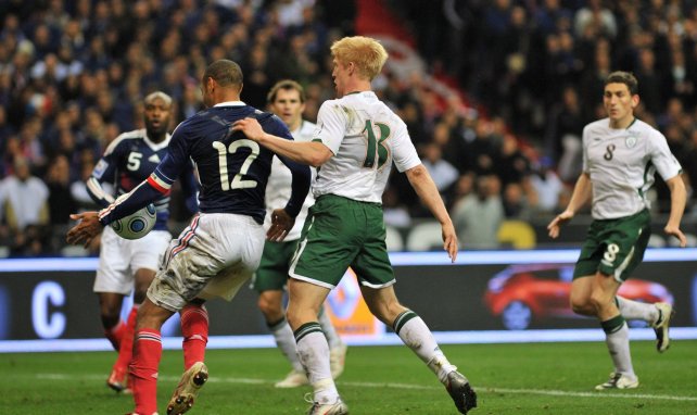 Irlande - France : les Irlandais n’ont pas digéré l’attitude de Thierry Henry après sa main en 2009
