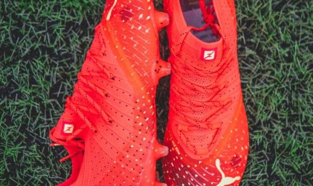 La nouvelle paire PUMA pour la Coupe du monde 2022