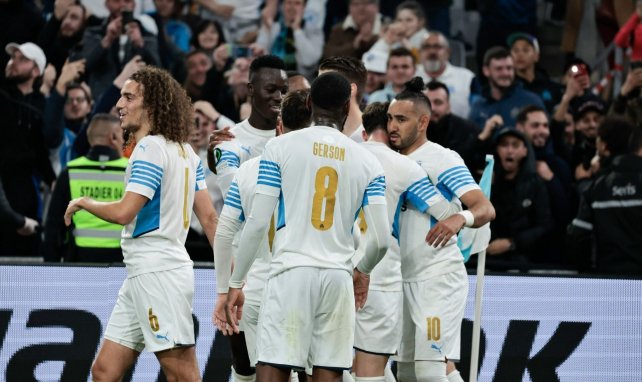 L'OM s'est fait peur mais assure l'essentiel