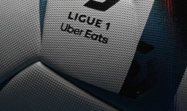 Le ballon de la phase retour de la Ligue 1 version 2022-2023