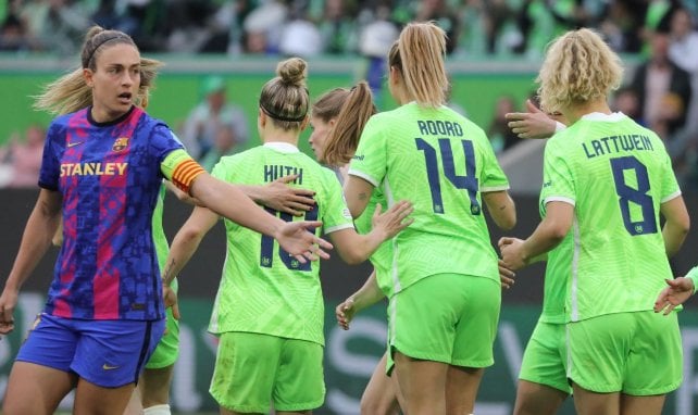 Le FC Barcelone est en finale de la Ligue des champions féminine. 