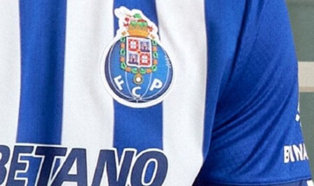Le maillot du FC Porto version 2022/2023