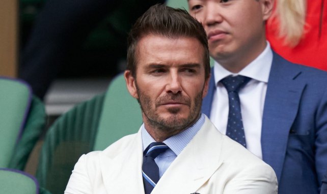 David Beckham et la FA sous pression pour dénoncer les conditions des travailleurs au Qatar