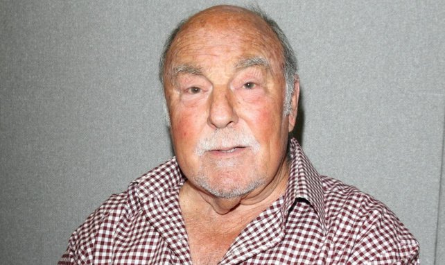 L'ex-attaquant anglais Jimmy Greaves