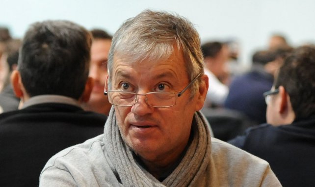 Jacques Santini, l'ancien coach de l'OL