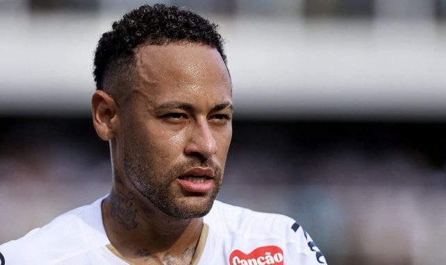 Brésil : la vive réaction de Neymar après son absence de la liste de Carlo Ancelotti