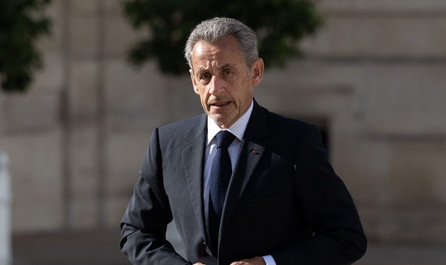 Nicolas Sarkozy