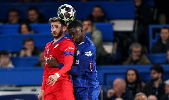 La FFF a tenté de retenir Mamadou Sarr