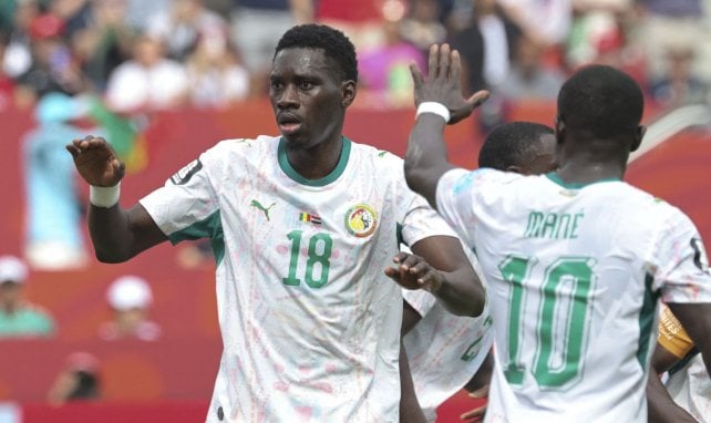 Ismaïla Sarr, l’un des favoris inattendu pour le Ballon d’Or africain
