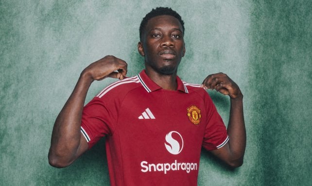 Manchester United est venu aux renseignements pour Ismaïla Sarr