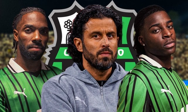 Sassuolo : les débuts de Darryl Bakola et Ulisses Garcia ravivent déjà Fabio Grosso