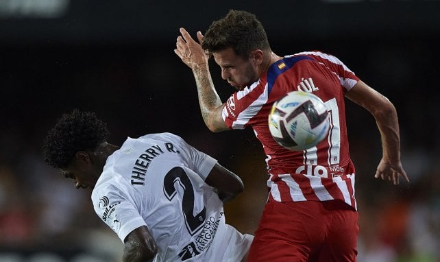 Saúl Ñíguez