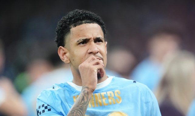 Tottenham : les premiers mots de Savinho