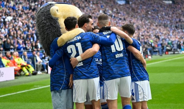 Schalke 04 sacré champion de D2 allemande et remonte en Bundesliga 