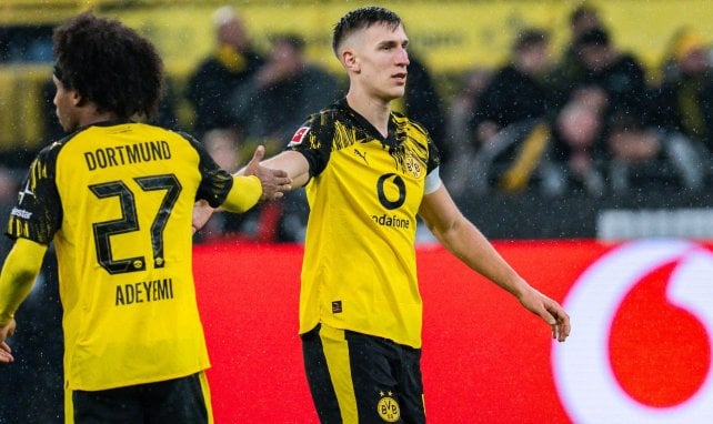 Le Real Madrid va faire une offre pour Nico Schlotterbeck