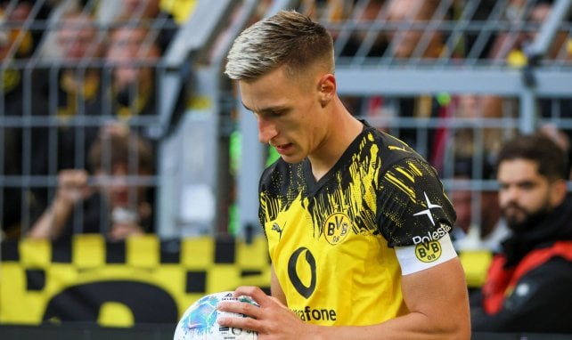 Nico Schlotterbeck a fait son choix pour l’après-Dortmund