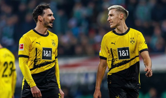 Hummels punit le PSG, le Borussia Dortmund vire en tête !