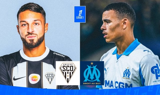 Angers SCO - OM : les compositions probables 