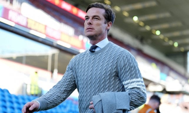 Burnley : Michael Jackson remplace Scott Parker