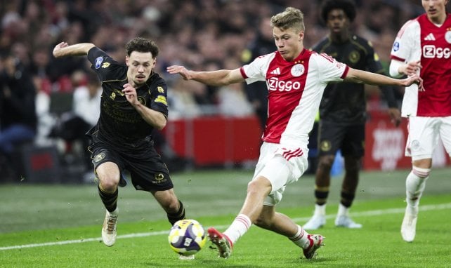 Newcastle s’offre Sean Steur pour 27 M€
