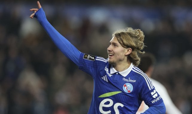 Nanasi délivre Strasbourg qui s’amuse contre Breidablik !