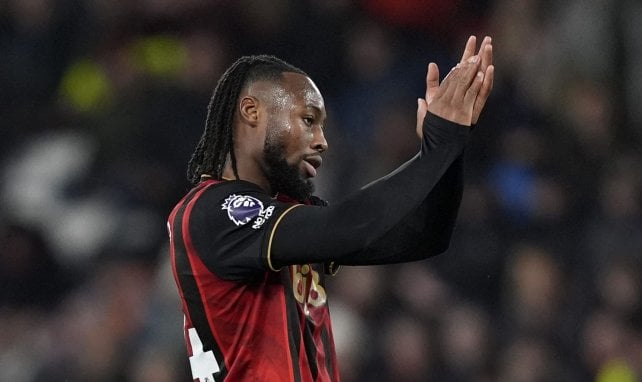 Manchester City : Pep Guardiola justifie le choix Antoine Semenyo