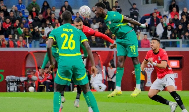 Sénégal : Pape Gueye calme le jeu avec les Marocains