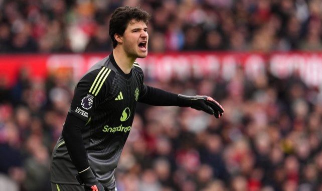 Senne Lammens, le "Boring One" dont tout le monde raffole à Manchester United