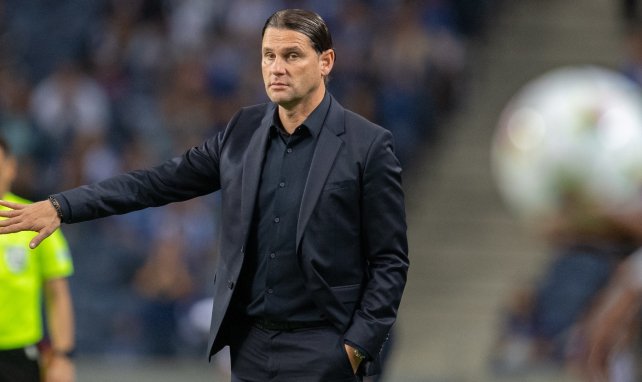 Gerardo Seoane est le nouvel entraîneur du Borussia Mönchengladbach !