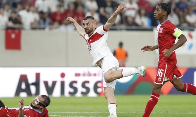 Qualifs Euro 2024 : l’hymne turc sifflé avant la rencontre entre l’Arménie et la Turquie