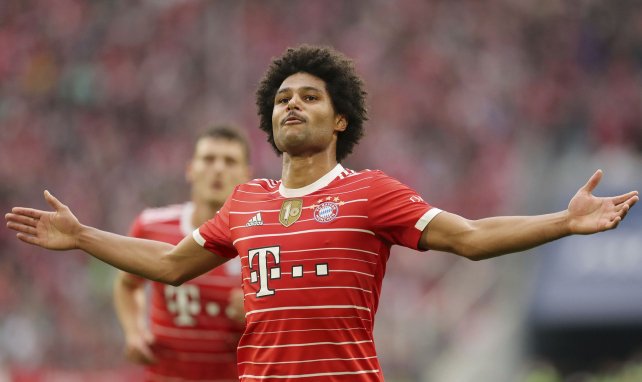 Le Bayern Munich met la pression à Serge Gnabry 