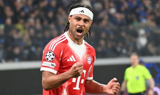 Bayern Munich : Serge Gnabry redoute Mbappé et Vinicius avant le Real Madrid