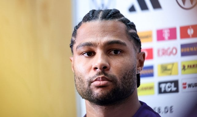Allemagne : Jürgen Klopp explique le départ prématuré de Serge Gnabry