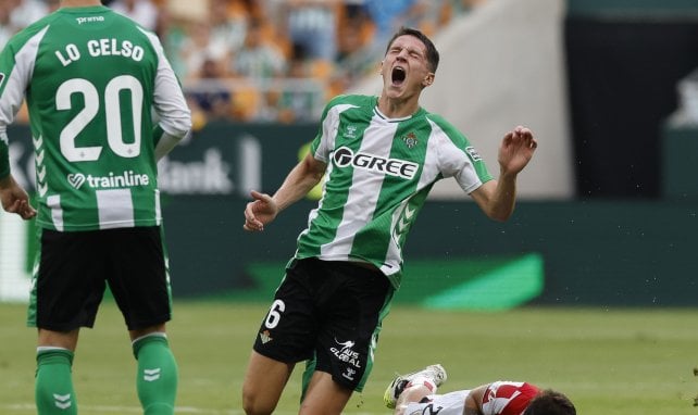 Sergi Altimira, avec la Real Sociedad