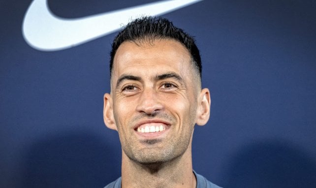 Man City : Pep Guardiola voulait recruter Sergio Busquets