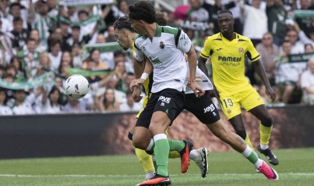 Le Real Madrid s’offre la jeune pépite Sergio Martínez 