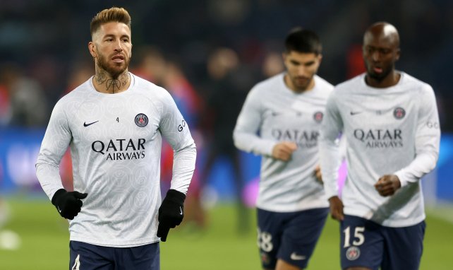 PSG : Al-Hilal offre un pont d’or à Sergio Ramos